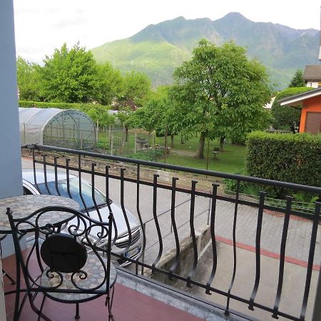 Apartamento Casa Michela Parking Free Domodossola Exterior foto