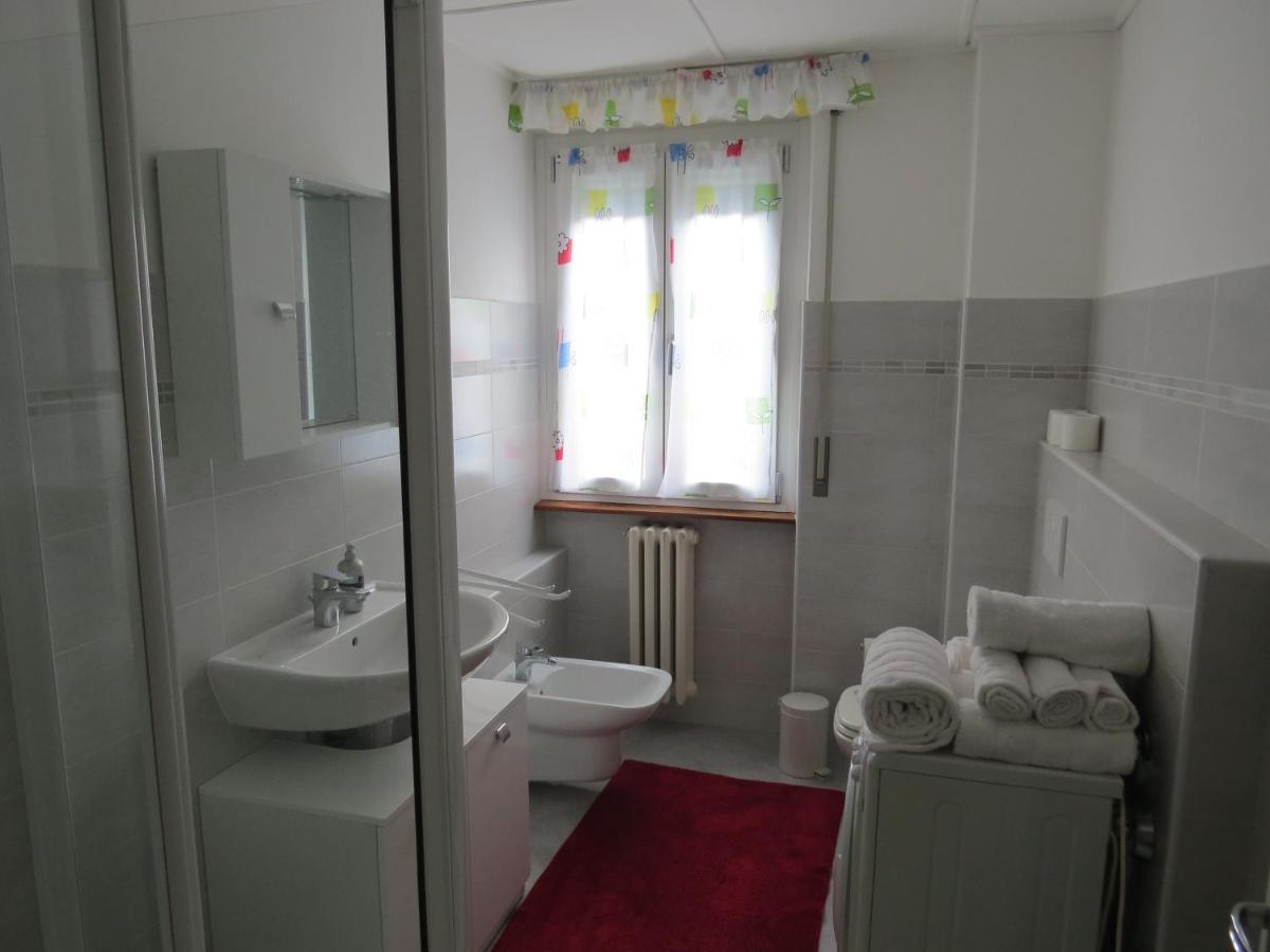 Apartamento Casa Michela Parking Free Domodossola Exterior foto