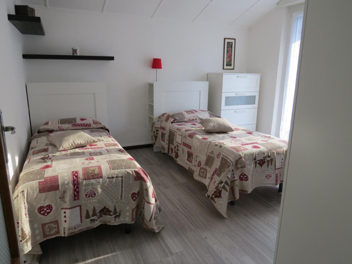 Apartamento Casa Michela Parking Free Domodossola Exterior foto