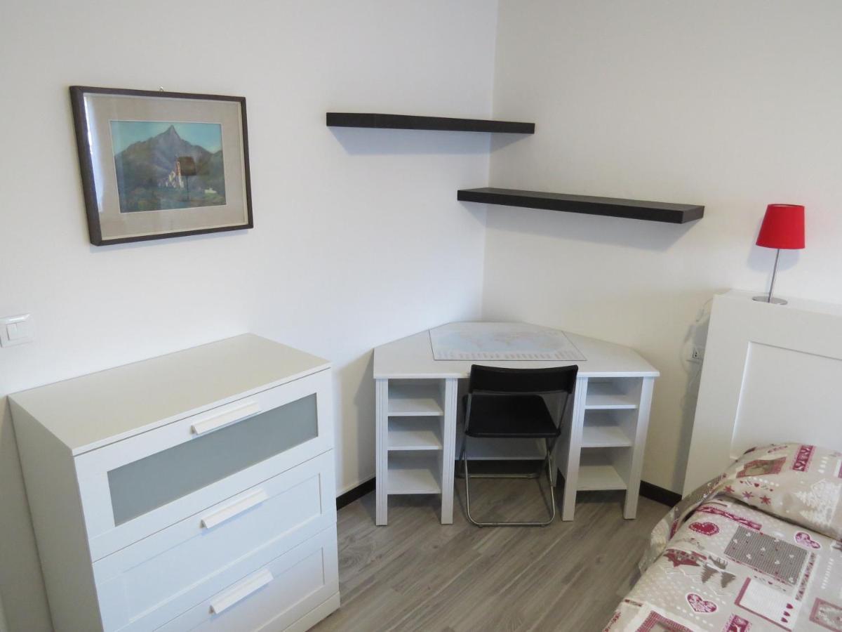 Apartamento Casa Michela Parking Free Domodossola Exterior foto