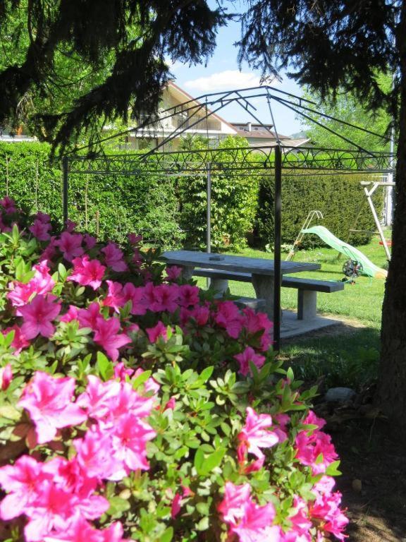 Apartamento Casa Michela Parking Free Domodossola Exterior foto